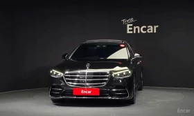 Mercedes-Benz S 400 4MATIC /ОБДУХВАНЕ/ПАНОРАМА/ДИСТРОНИК/360 | Auto.bg — изображение 3