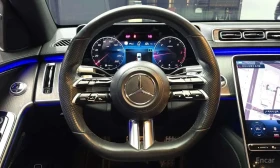 Mercedes-Benz S 400 4MATIC /ОБДУХВАНЕ/ПАНОРАМА/ДИСТРОНИК/360 | Auto.bg — изображение 13