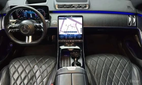 Mercedes-Benz S 400 4MATIC /ОБДУХВАНЕ/ПАНОРАМА/ДИСТРОНИК/360 | Auto.bg — изображение 7