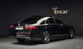Mercedes-Benz S 400 4MATIC /ОБДУХВАНЕ/ПАНОРАМА/ДИСТРОНИК/360 | Auto.bg — изображение 2