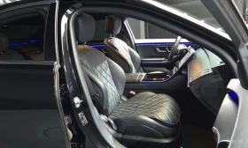 Mercedes-Benz S 400 4MATIC /ОБДУХВАНЕ/ПАНОРАМА/ДИСТРОНИК/360 | Auto.bg — изображение 12