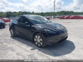 Tesla Model Y Long Range