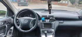 Mercedes-Benz C 220 2.2 cdi 150 к.с - 2200 € - 30853720 5