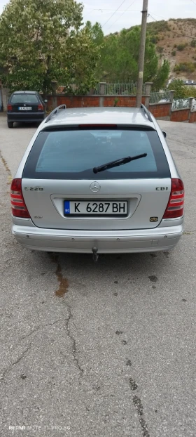 Mercedes-Benz C 220 2.2 cdi 150 к.с - 2200 € - 30853720 4