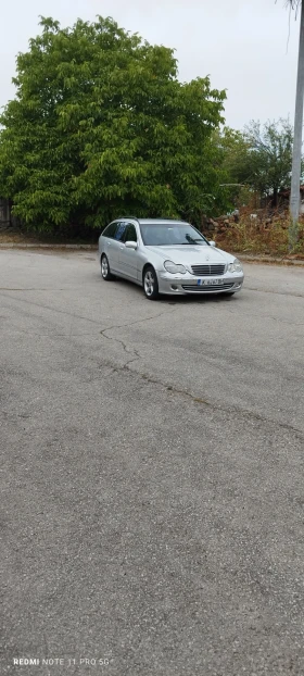 Mercedes-Benz C 220 2.2 cdi 150 к.с - 2200 € - 30853720 7