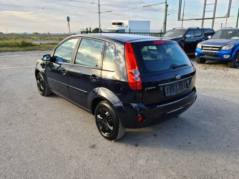 Ford Fiesta 1.3 16V  Feislift 105000km , снимка 7 - Автомобили и джипове - 42678165