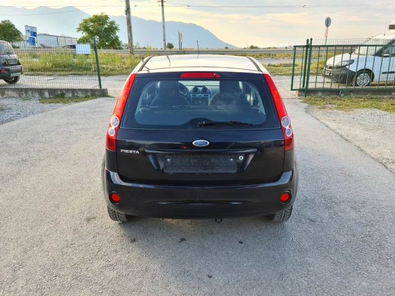 Ford Fiesta 1.3 16V  Feislift 105000km , снимка 6 - Автомобили и джипове - 42678165