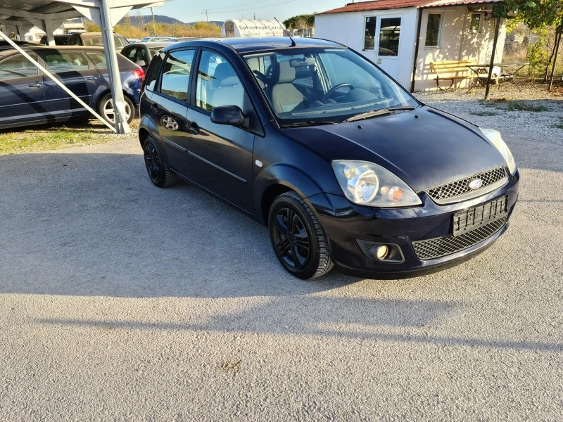 Ford Fiesta 1.3 16V  Feislift 105000km , снимка 3 - Автомобили и джипове - 42678165