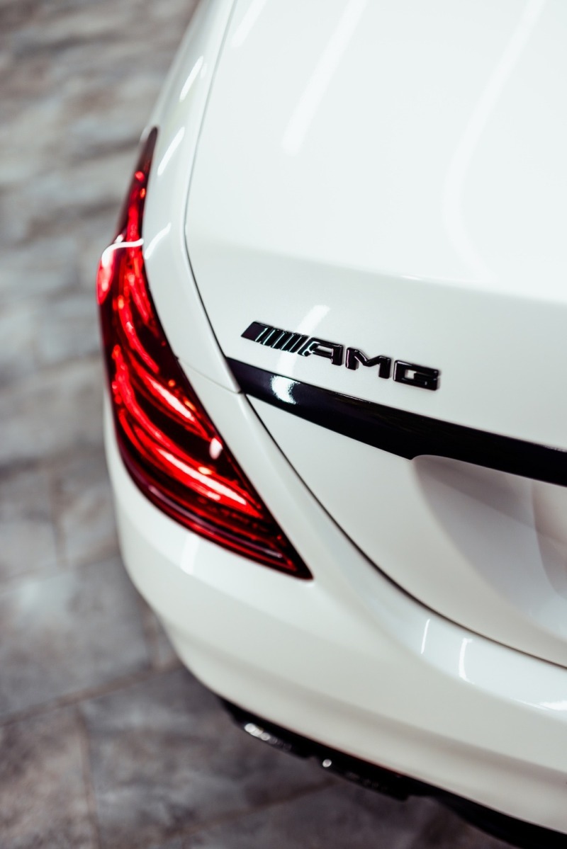 Mercedes-Benz S 63 AMG, снимка 5 - Автомобили и джипове - 44393580