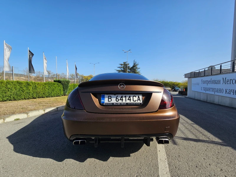 Mercedes-Benz CL 600 prior design V12 BITURBO, снимка 4 - Автомобили и джипове - 48244479