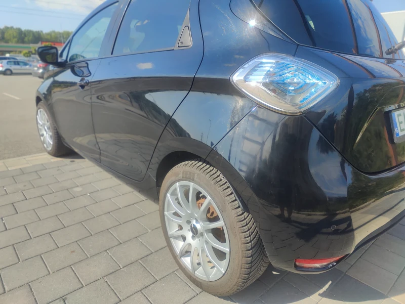 Renault Zoe ZE40 Intense, снимка 12 - Автомобили и джипове - 46574409