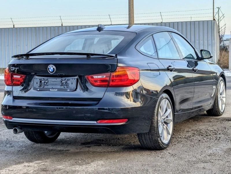 BMW 3gt Кожа* Автомат* Нави* Камера, снимка 6 - Автомобили и джипове - 46835520