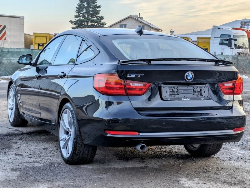 BMW 3gt Кожа* Автомат* Нави* Камера, снимка 5 - Автомобили и джипове - 46835520