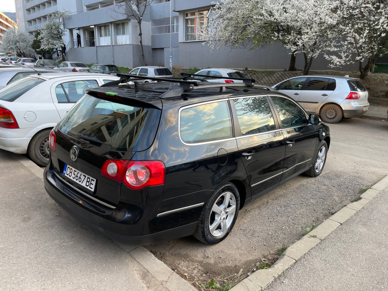 VW Passat 2.0 TDI, снимка 5 - Автомобили и джипове - 46078835