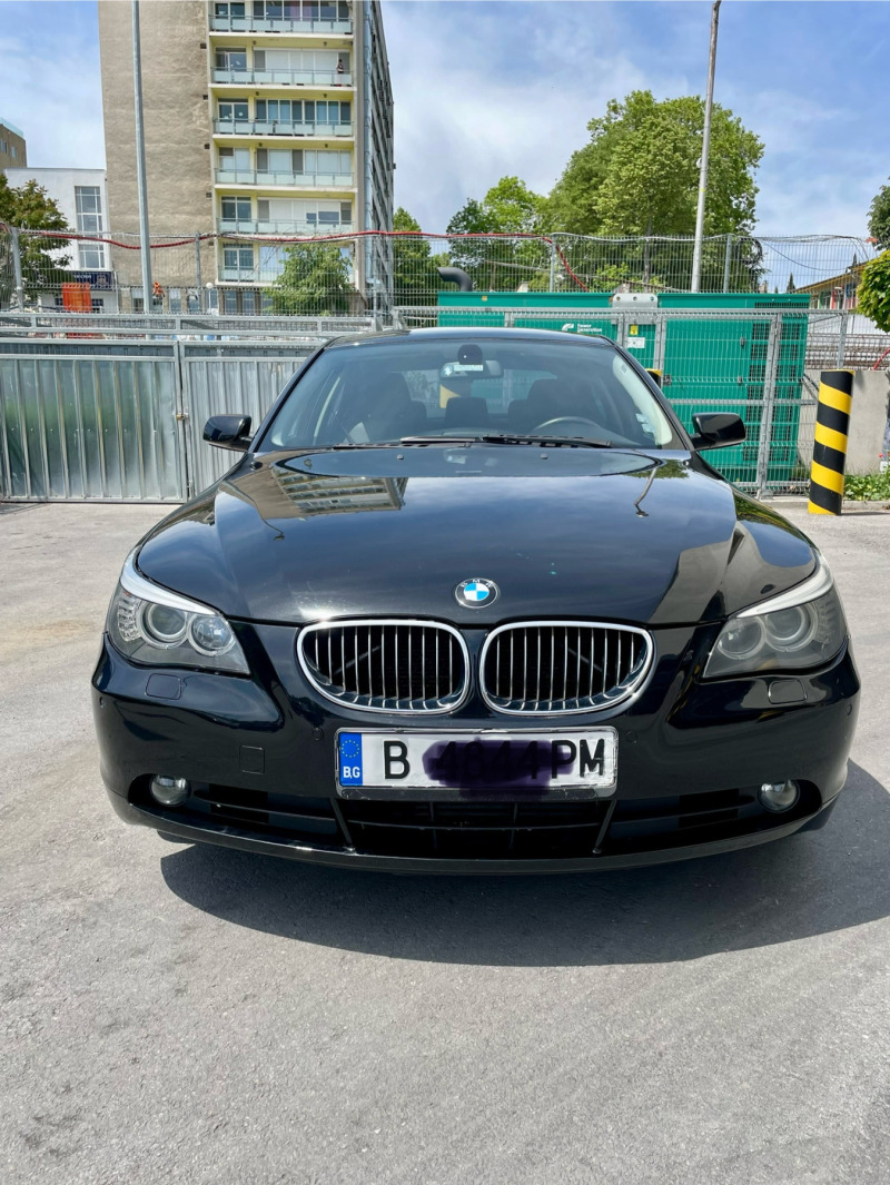 BMW 530, снимка 1 - Автомобили и джипове - 46190440