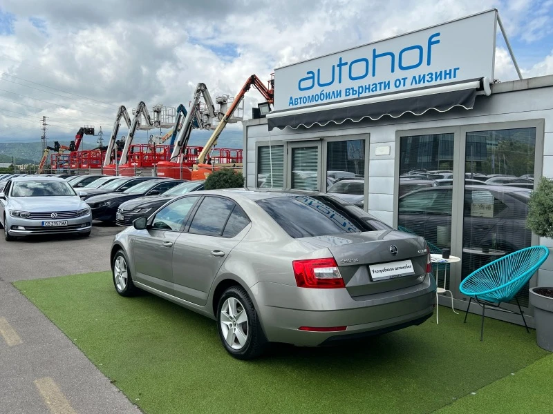 Skoda Octavia 1.6TDI/116к.с./MT/, снимка 3 - Автомобили и джипове - 45751277