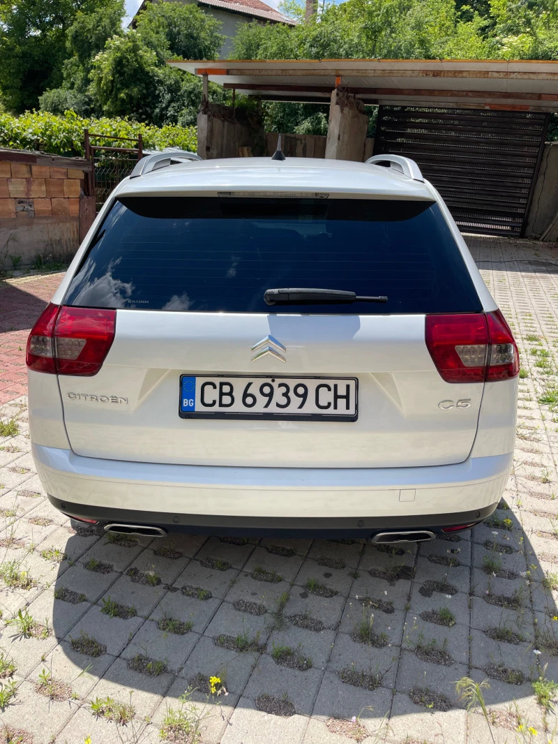 Citroen C5, снимка 4 - Автомобили и джипове - 47299893