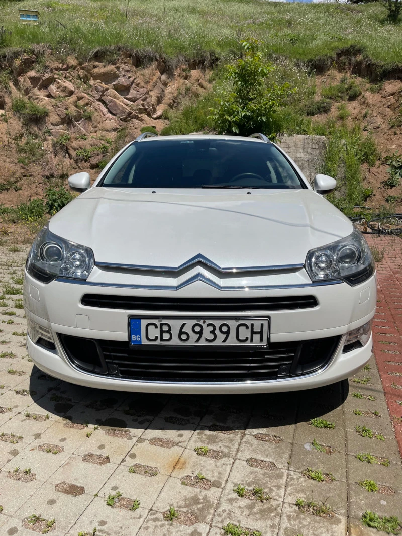 Citroen C5, снимка 1 - Автомобили и джипове - 47299893