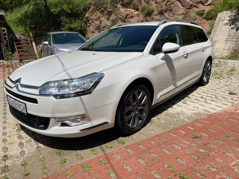 Citroen C5, снимка 2 - Автомобили и джипове - 47299893