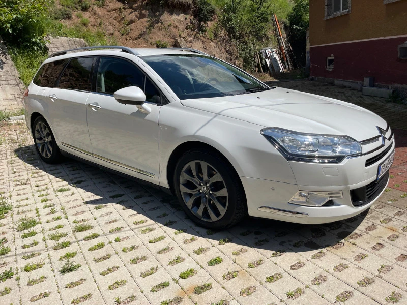 Citroen C5, снимка 3 - Автомобили и джипове - 47299893