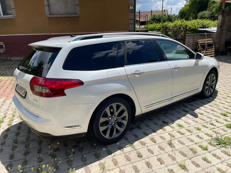 Citroen C5, снимка 5 - Автомобили и джипове - 47299893