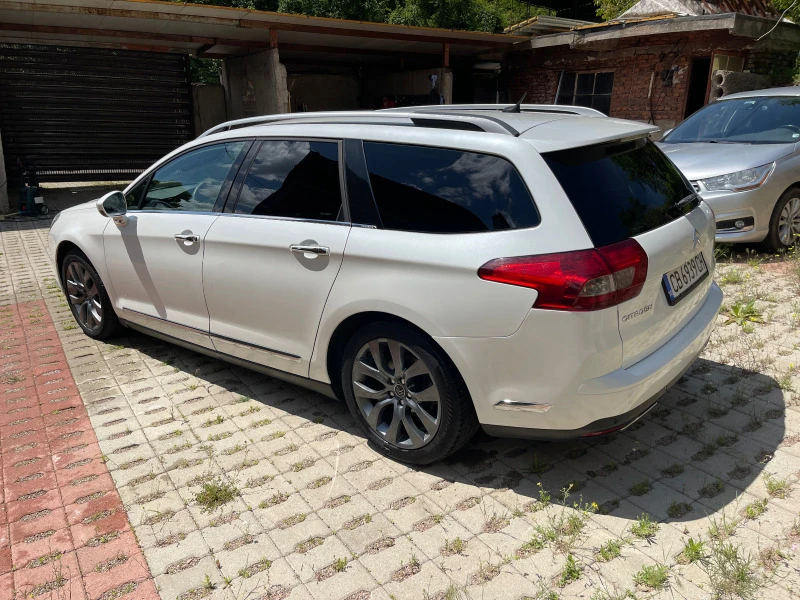 Citroen C5, снимка 6 - Автомобили и джипове - 47299893