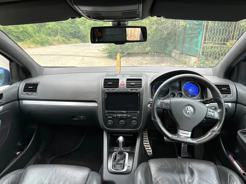 VW Golf 2.0t gti dsg, снимка 9 - Автомобили и джипове - 45977638