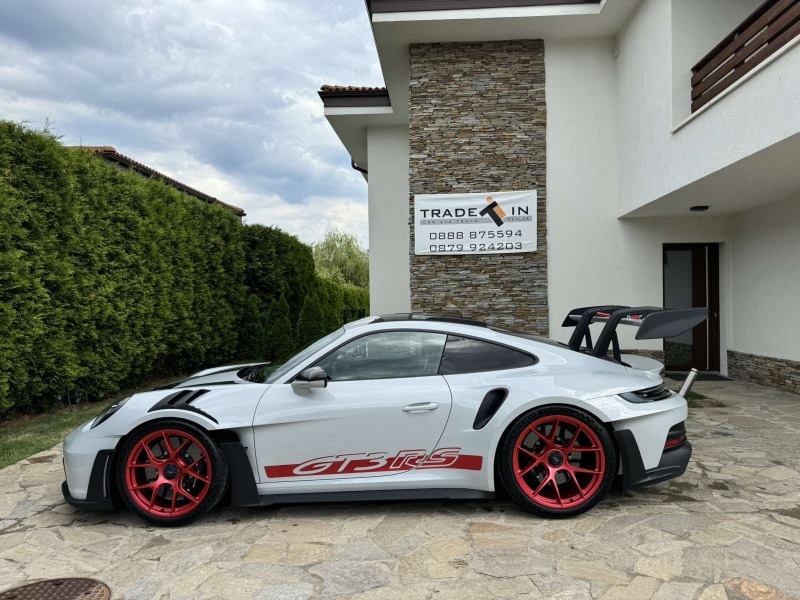 Porsche 911 GT3 RS Weissach Package, снимка 7 - Автомобили и джипове - 46246942