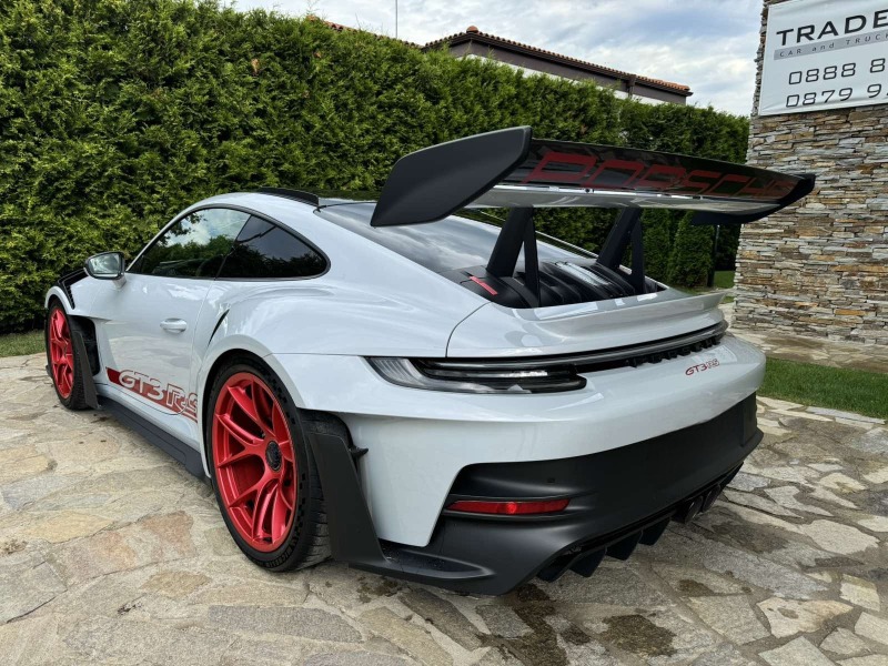 Porsche 911 GT3 RS Weissach Package, снимка 6 - Автомобили и джипове - 46246942