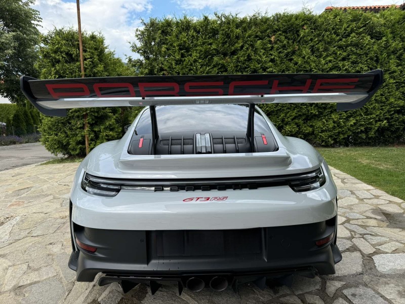 Porsche 911 GT3 RS Weissach Package, снимка 5 - Автомобили и джипове - 46246942