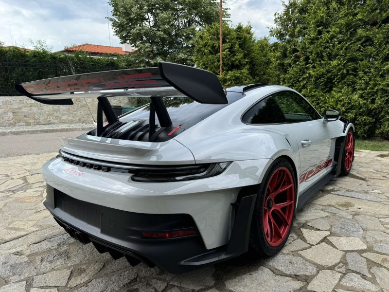 Porsche 911 GT3 RS Weissach Package, снимка 4 - Автомобили и джипове - 46246942