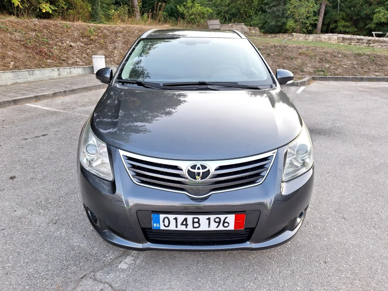 Toyota Avensis 2.0 D-4D 126к.с. 6 скорости, снимка 5 - Автомобили и джипове - 47316820