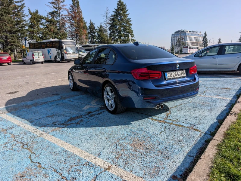 BMW 320, снимка 5 - Автомобили и джипове - 47798910