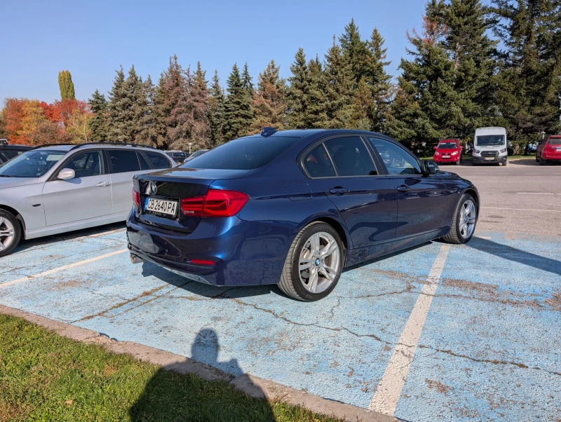 BMW 320, снимка 4 - Автомобили и джипове - 47798910