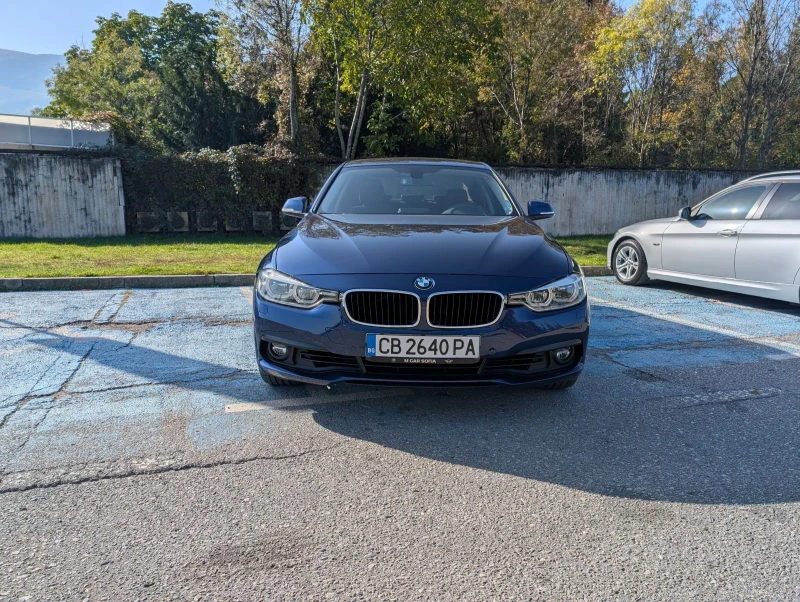 BMW 320, снимка 2 - Автомобили и джипове - 47798910