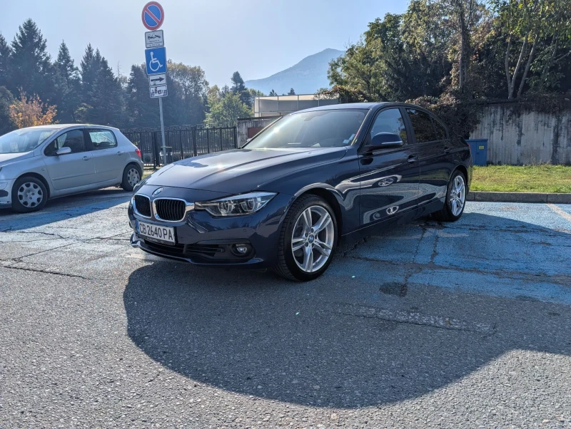 BMW 320, снимка 1 - Автомобили и джипове - 47798910