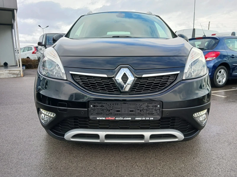 Renault Scenic 1.5 dci CROSS, снимка 2 - Автомобили и джипове - 48164855