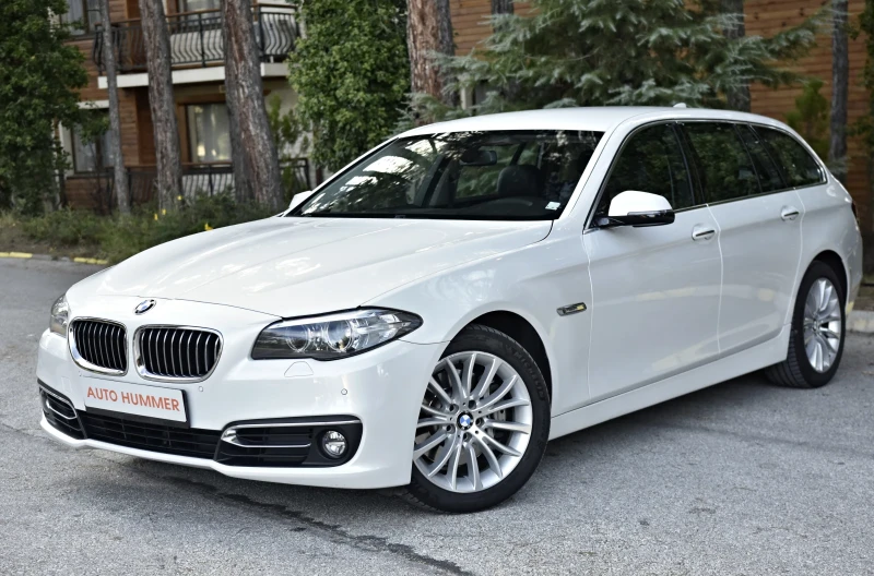 BMW 530 Face, luxury line, снимка 1 - Автомобили и джипове - 48598988