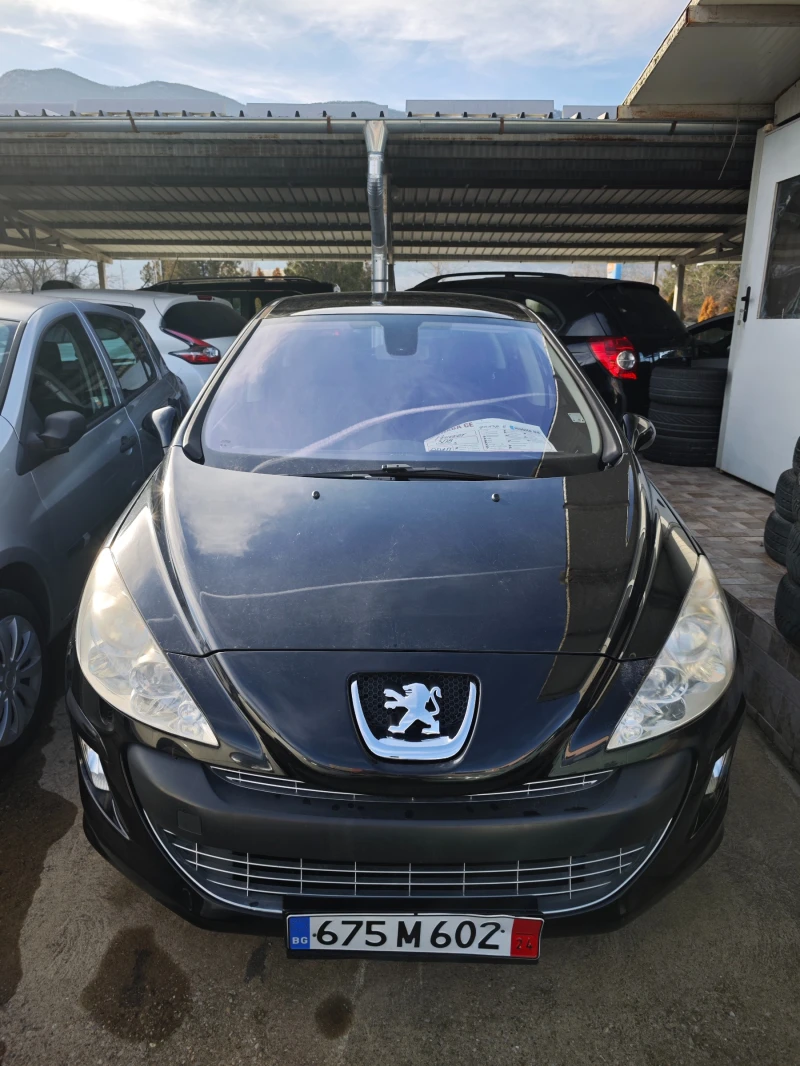 Peugeot 308 1.6I НОВ ВНОС, снимка 2 - Автомобили и джипове - 48614753