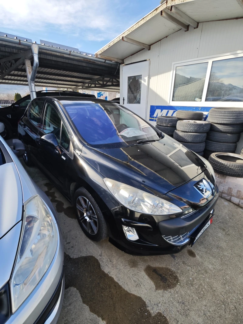 Peugeot 308 1.6I НОВ ВНОС в Автомобили и джипове в гр. Враца