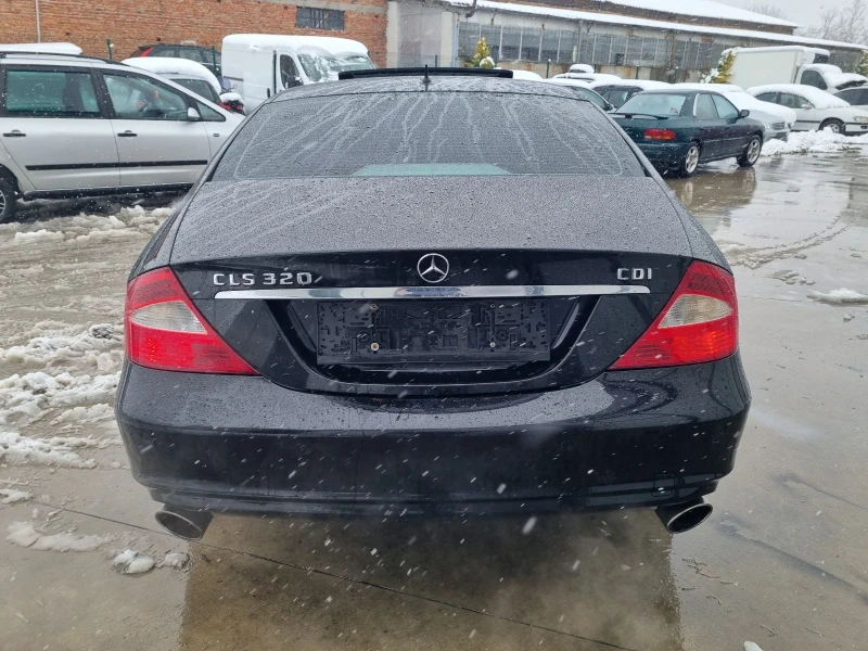 Mercedes-Benz CLS 320 CDI 7G tronik, снимка 3 - Автомобили и джипове - 48672903