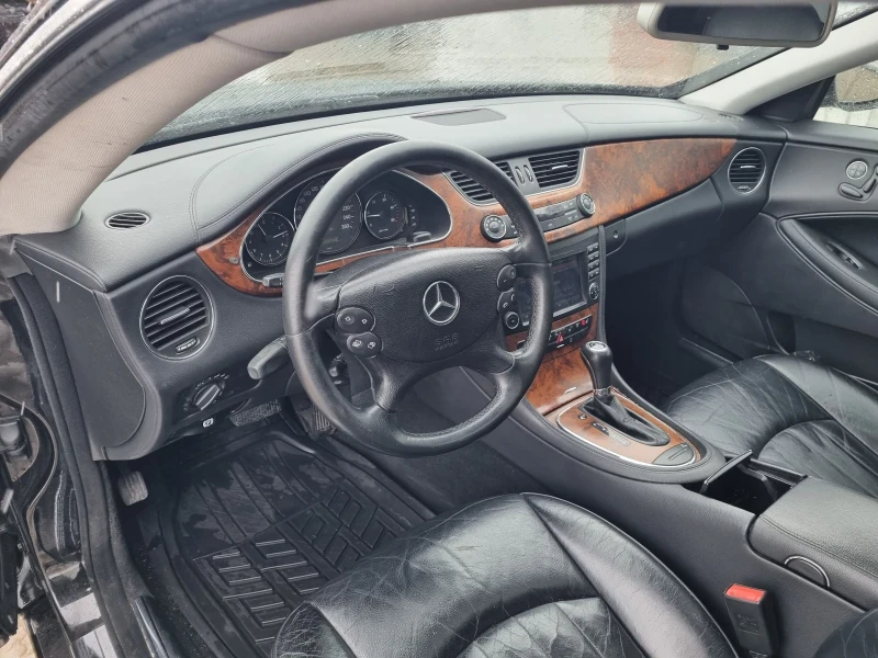 Mercedes-Benz CLS 320 CDI 7G tronik, снимка 6 - Автомобили и джипове - 48672903