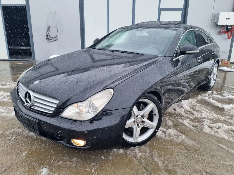 Mercedes-Benz CLS 320 CDI 7G tronik, снимка 1 - Автомобили и джипове - 48672903