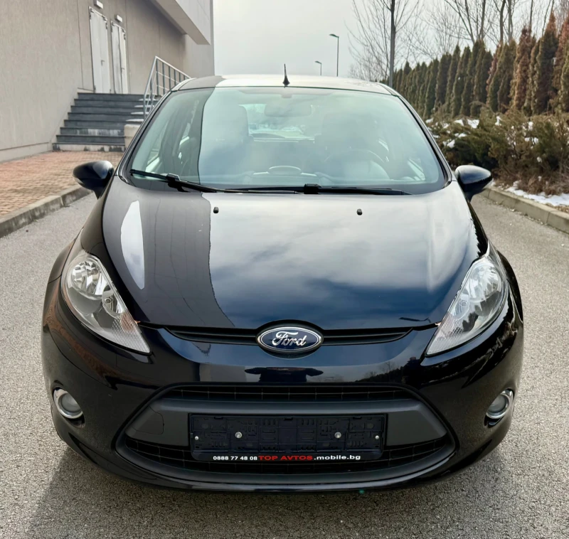 Ford Fiesta 1.25i/Бензин/86113км/* TREND* , снимка 2 - Автомобили и джипове - 48742302