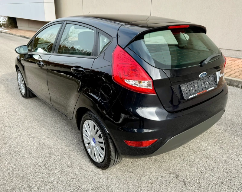 Ford Fiesta 1.25i/Бензин/86113км/* TREND* , снимка 6 - Автомобили и джипове - 48742302