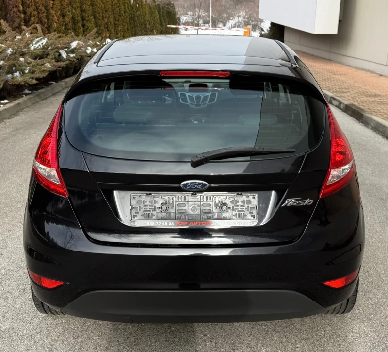 Ford Fiesta 1.25i/Бензин/86113км/* TREND* , снимка 5 - Автомобили и джипове - 48742302