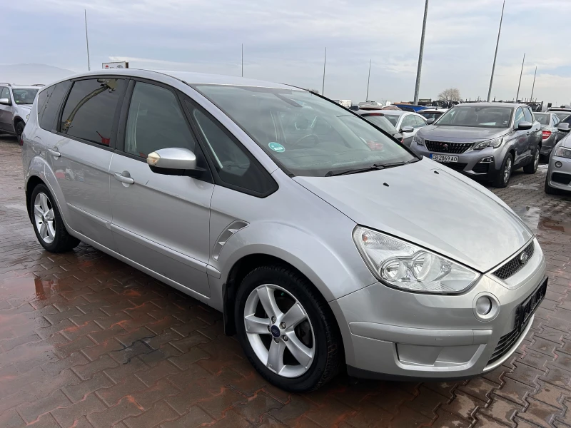 Ford S-Max 2.0i EURO 4, снимка 4 - Автомобили и джипове - 48783517