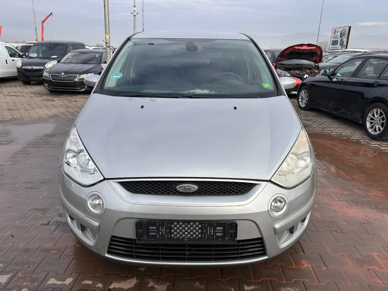 Ford S-Max 2.0i EURO 4, снимка 3 - Автомобили и джипове - 48783517