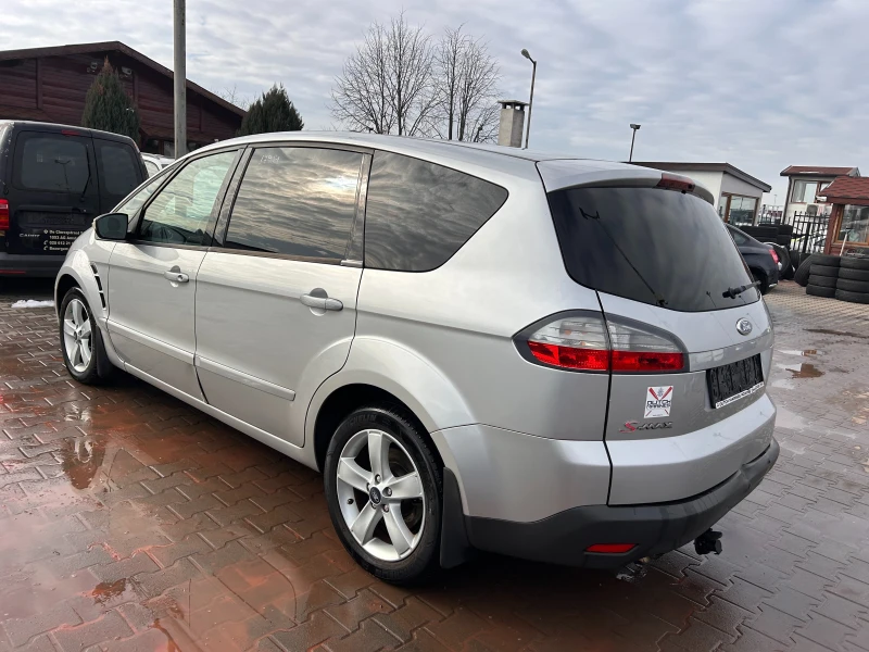 Ford S-Max 2.0i EURO 4, снимка 8 - Автомобили и джипове - 48783517