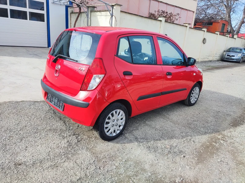 Hyundai I10 1.1i Clima, снимка 3 - Автомобили и джипове - 48865066